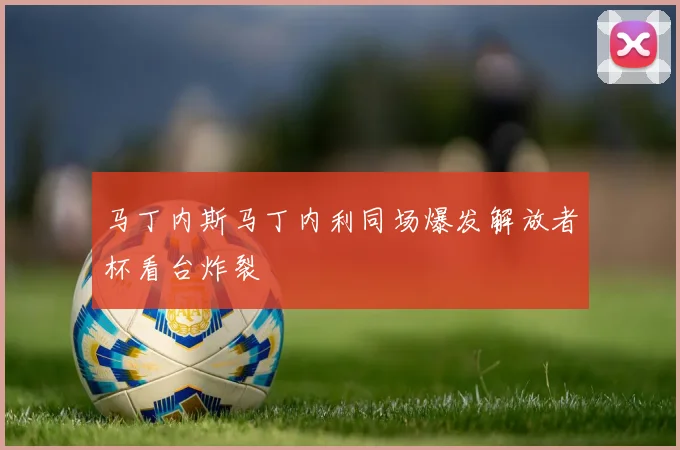 马丁内斯马丁内利同场爆发解放者杯看台炸裂