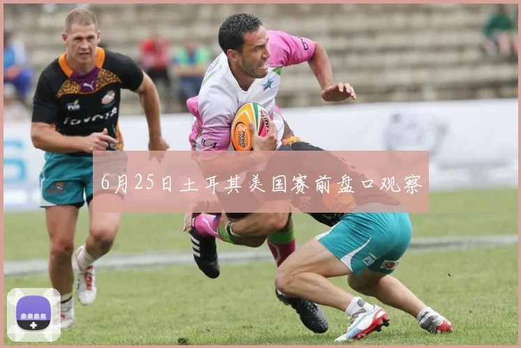 6月25日土耳其美国赛前盘口观察